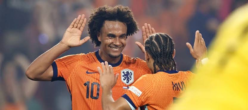 Netherlands Overcome Bosnia 5-2 In Nations League Opener