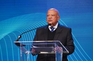 Pravin Gordhan