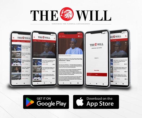 Download THEWILL App