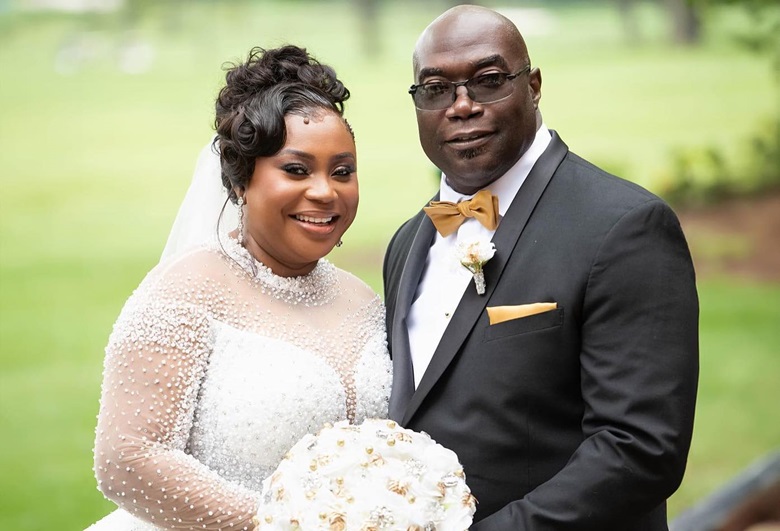 Tony Okoroji’s Daughter Remarries