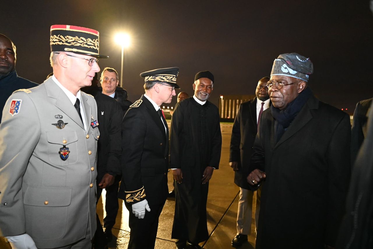 Tinubu