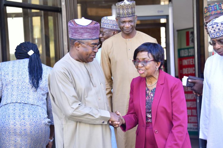 NDLEA, NAFDAC 1