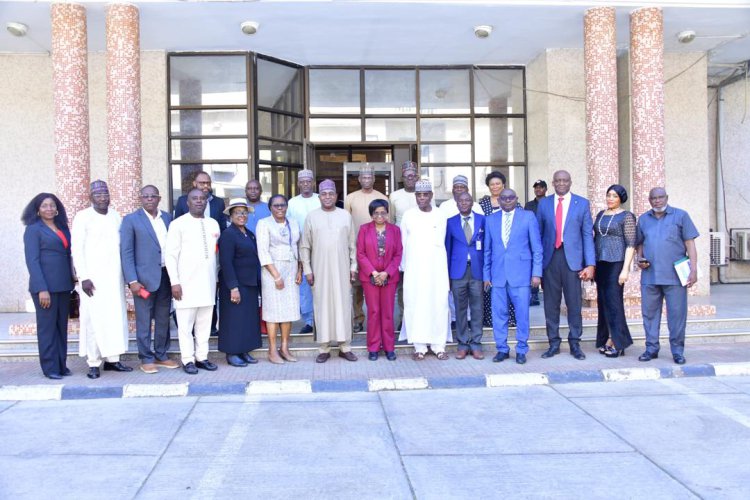 NDLEA, NAFDAC