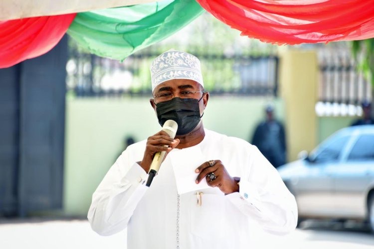 Ndlea Buba Marwa - THEWILL NEWS MEDIA Ndlea Buba Marwa