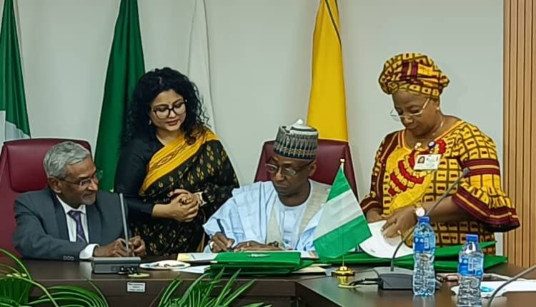 Nigeria India - THEWILL NEWS MEDIA Nigeria India
