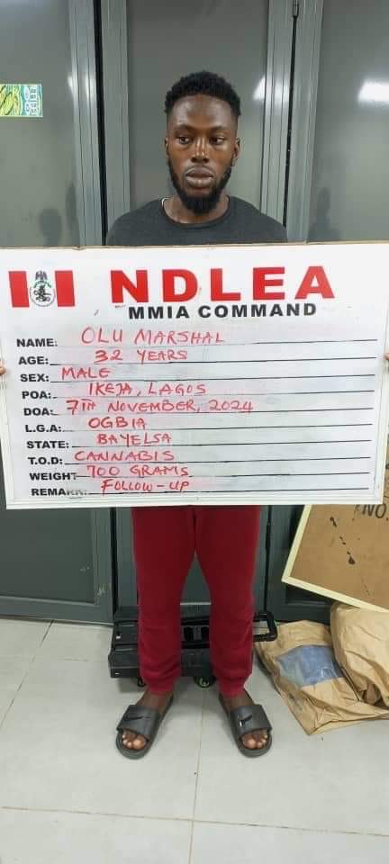 Olu Marshal