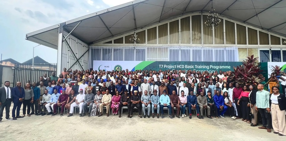 Over 300 Youths Benefit From NLNG’s HCD Skill Development Programme