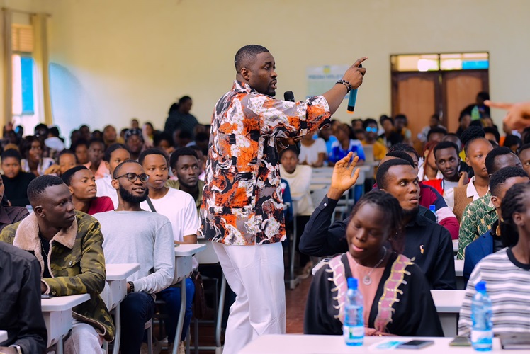 Rwanda: 1,500 Youths Benefit From Stability And Sustenance Students ...