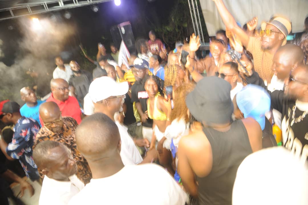 Beach festival - THEWILL NEWS MEDIA Okpoama Beach Carnival