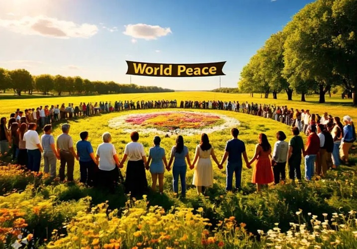 World Force Peace OPINION: The Illusion Of International Law And World Peace