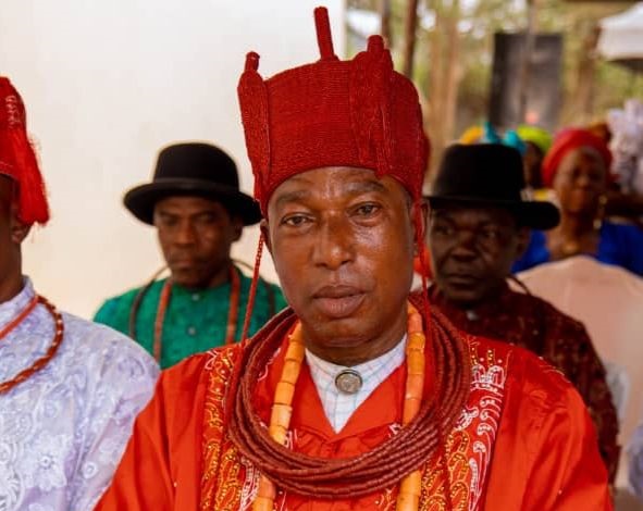 Paramon Ruler Gov Diri Mourns Tragic Death Of Ofoni Paramount Ruler