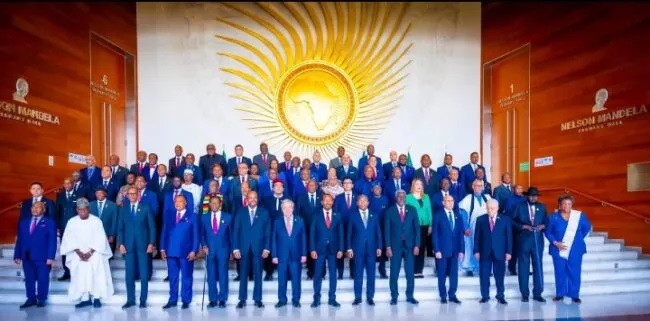 African Union AU - THEWILL NEWS MEDIA Ethiopia
