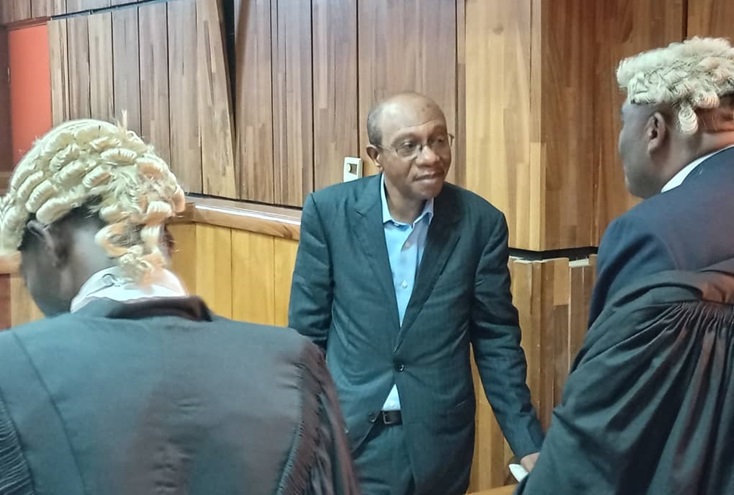 Emefiele - THEWILL NEWS MEDIA Emefiele