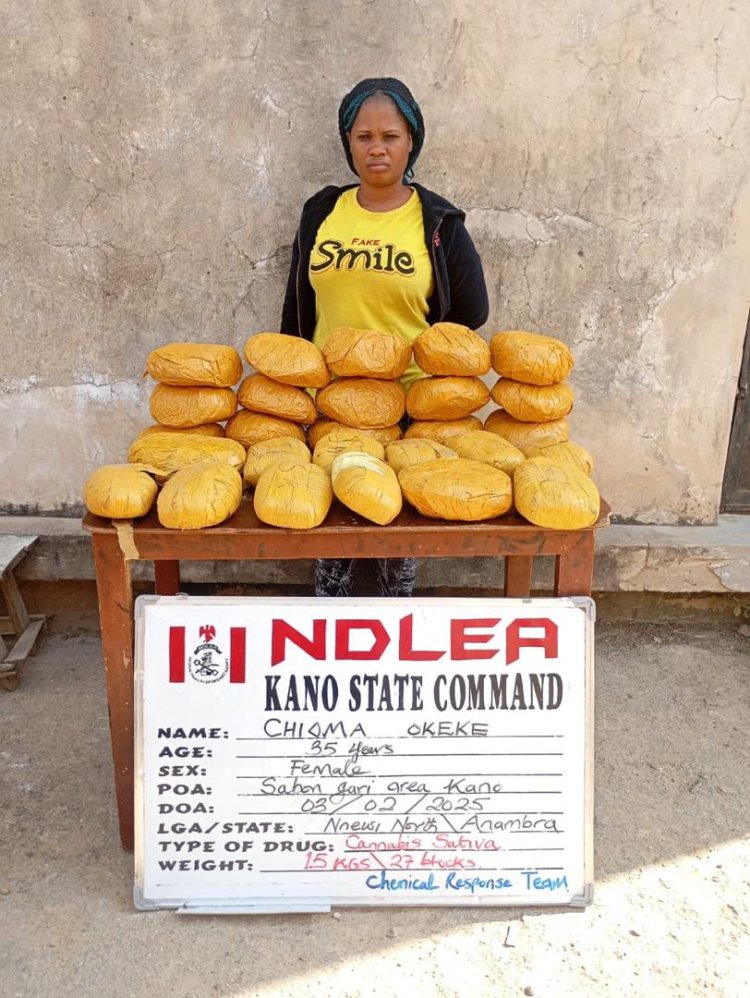 Chioma - THEWILL NEWS MEDIA Chioma