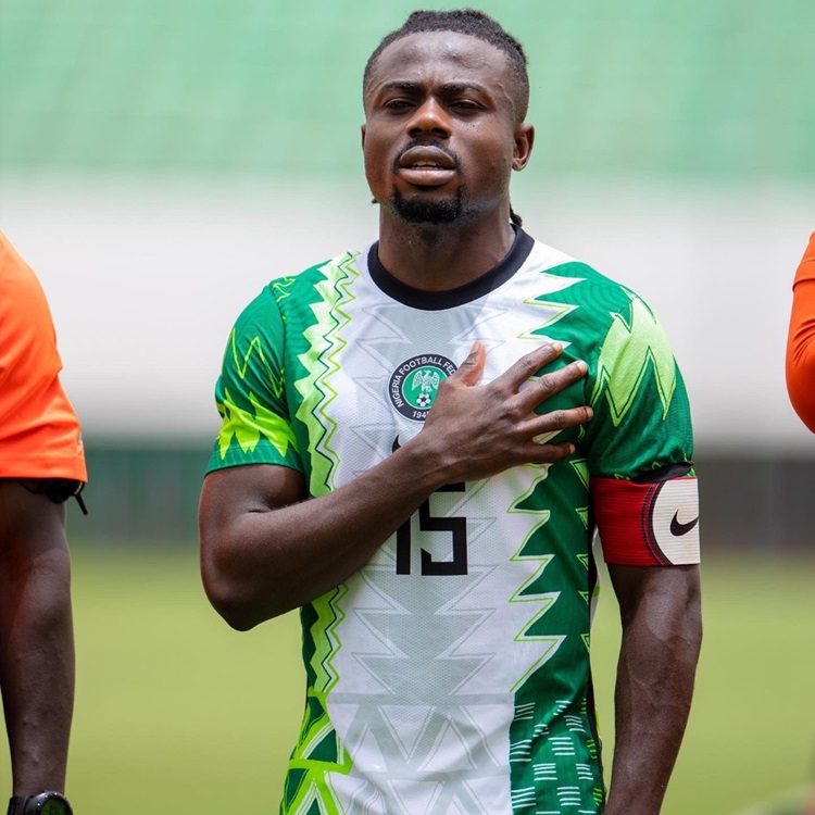 Moses Simon - THEWILL NEWS MEDIA Moses Simon