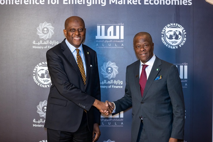 Olayemi Cardoso- Wale Edun - THEWILL NEWS MEDIA Olayemi Cardoso- Wale Edun