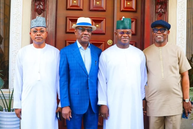 bello-wike. - THEWILL NEWS MEDIA wike-bello