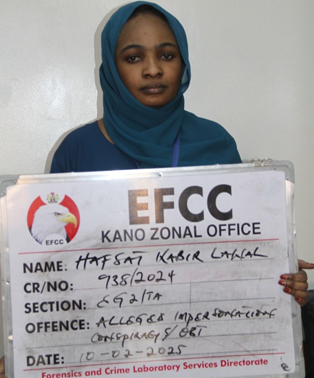 EFCC arrest - THEWILL NEWS MEDIA EFCC arrest