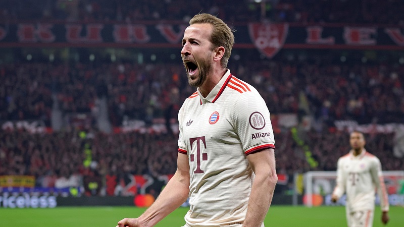 Harry Kane
