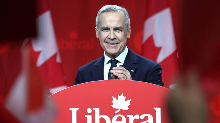 Mark Carney - THEWILL NEWS MEDIA Mark Carney