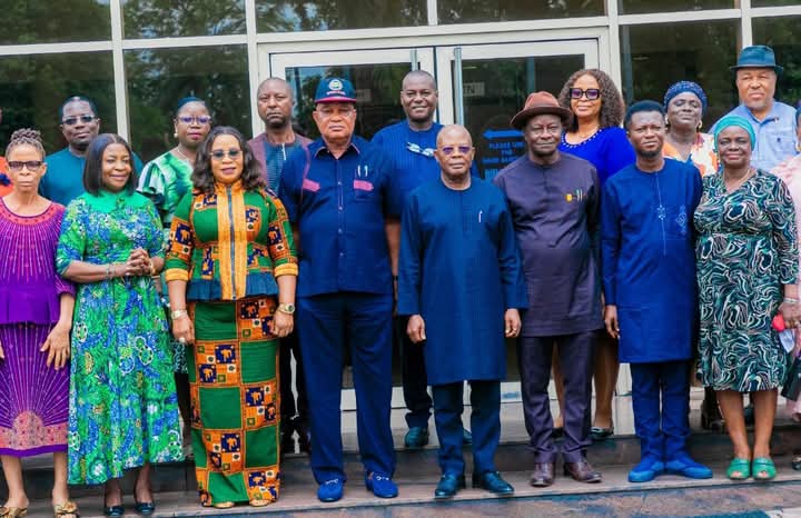 Ibas Tells Traditional Rulers
