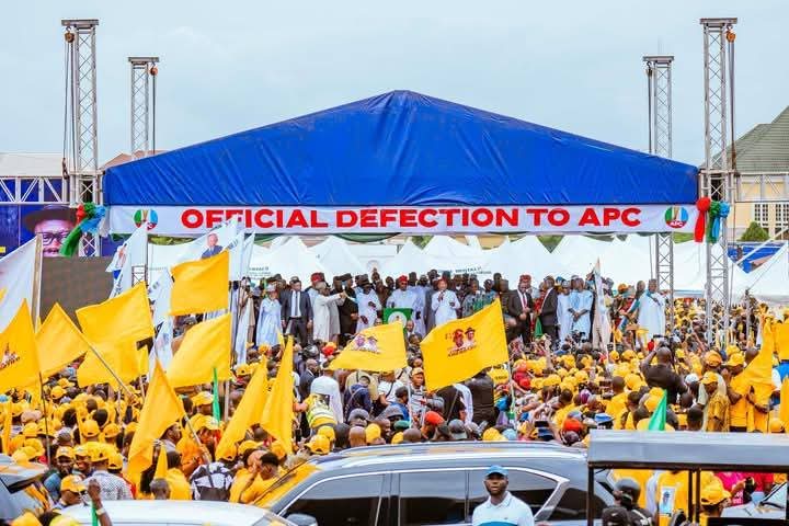 Ifeanyi Okowa - APC - THEWILL NEWS MEDIA Ifeanyi Okowa - APC