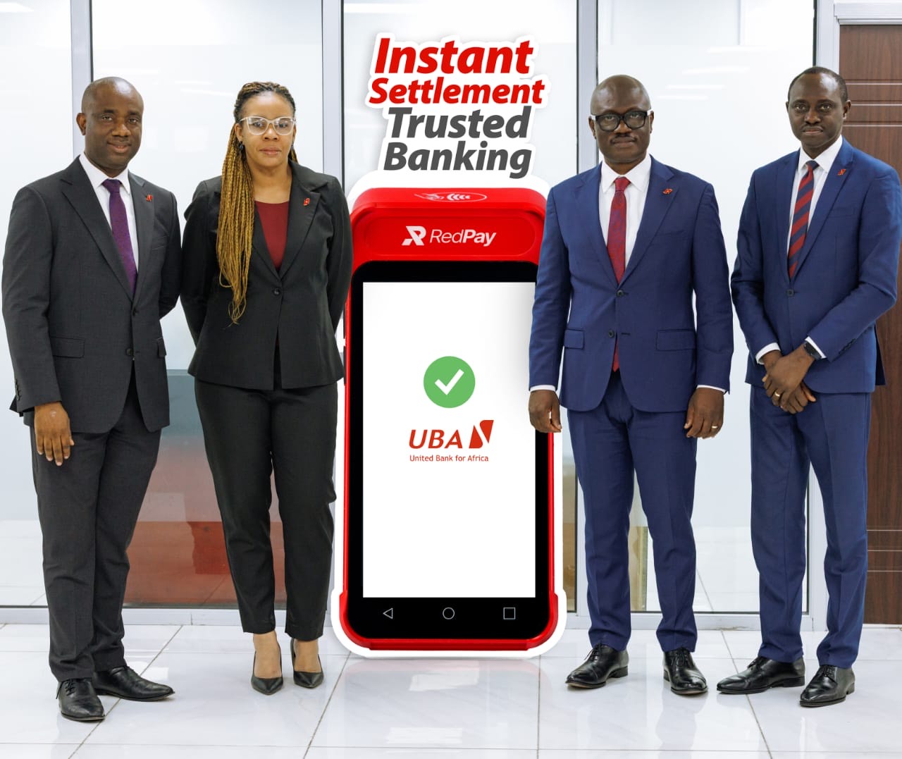 Uba Red pay moni - THEWILL NEWS MEDIA Uba Red pay moni