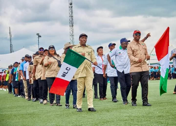 Akwa Ibom 2025 workers day-nlc - THEWILL NEWS MEDIA Akwa Ibom 2025 workers day