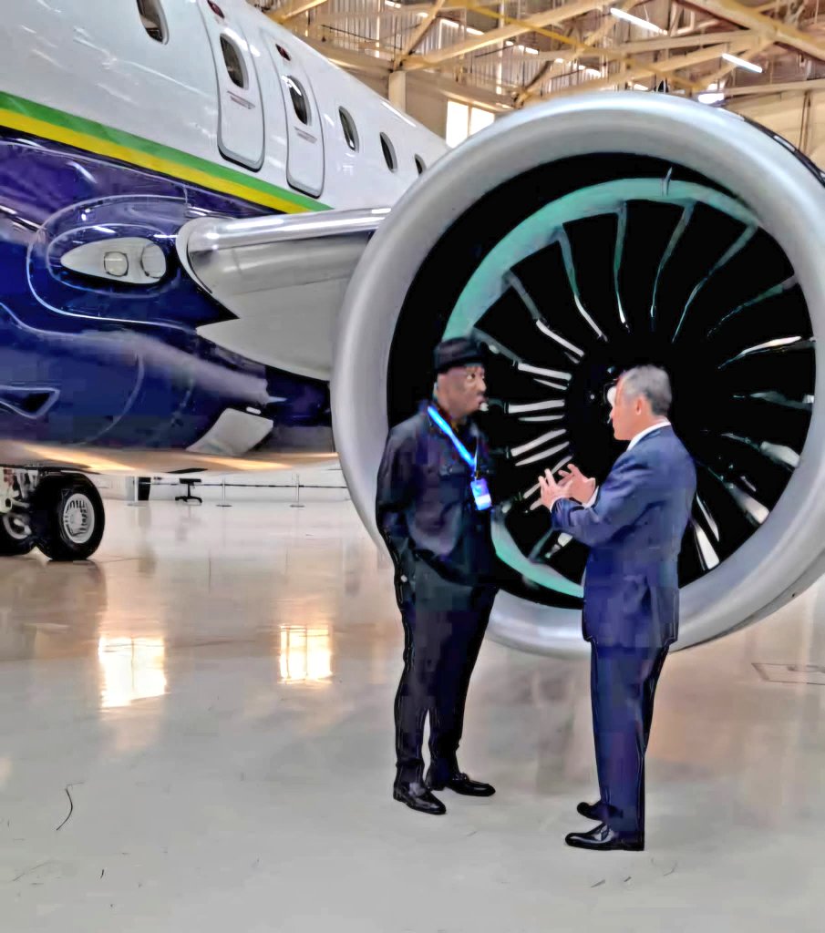 Keyamo Embraer - THEWILL NEWS MEDIA Keyamo
