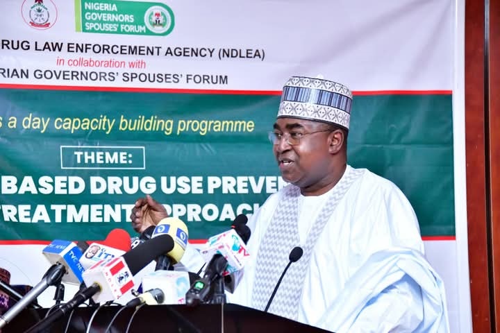 NDLEA- - THEWILL NEWS MEDIA NDLEA