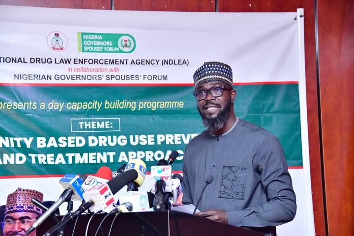 NDLEA. - THEWILL NEWS MEDIA NDLEA