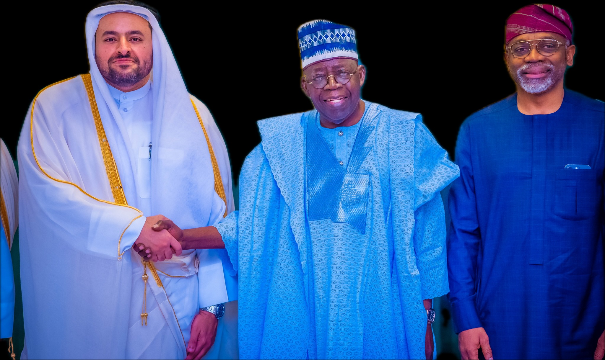 Tinubu Qatar - THEWILL NEWS MEDIA Tinubu Qatar