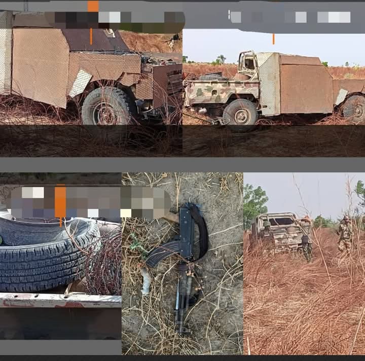 Troops Thwart Borno Terrorist Attack - THEWILL NEWS MEDIA Troops Thwart Borno Terrorist Attack