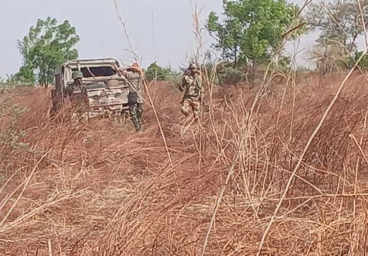 Troops Thwart Borno Terrorist Attack... - THEWILL NEWS MEDIA Troops Thwart Borno Terrorist Attack