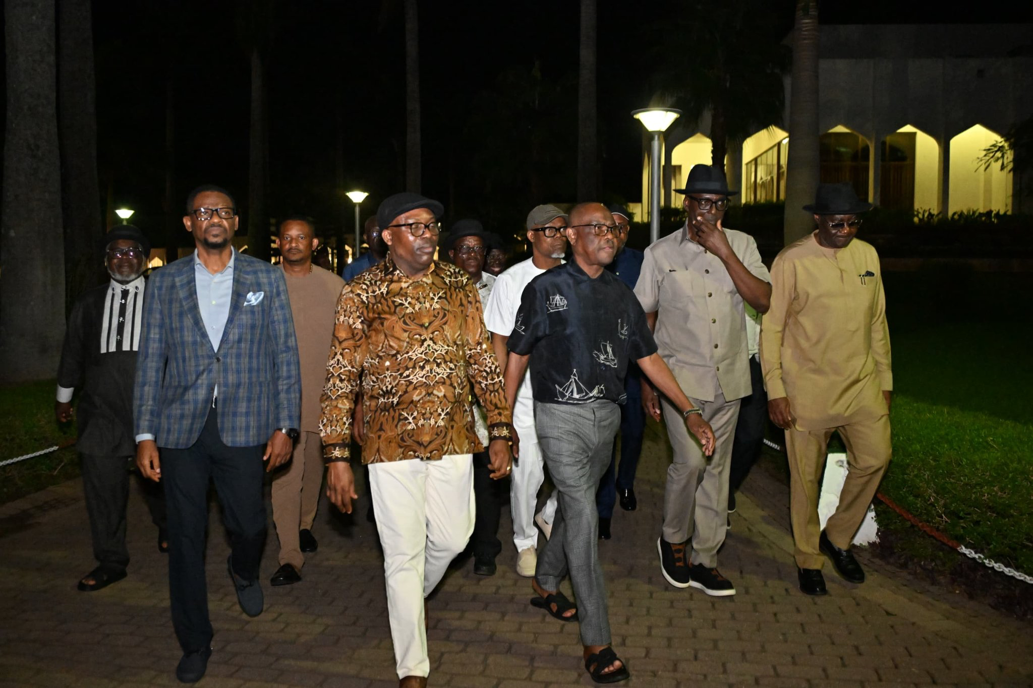 Fubara, Wike, rivers lawmakers - THEWILL NEWS MEDIA