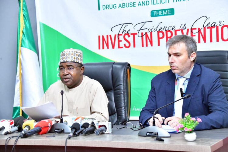 2025 World Drug Day