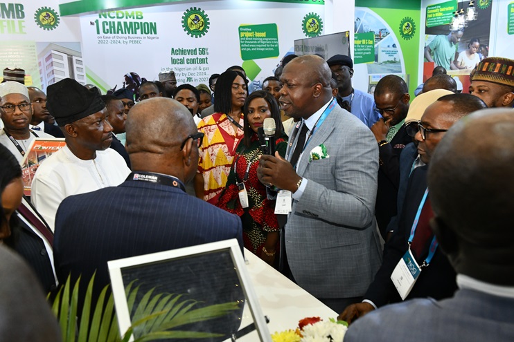 NCDMB At NOG Energy Week - THEWILL NEWS MEDIA NCDMB At NOG Energy Week