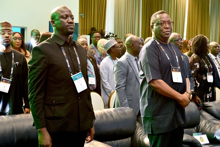 NCDMB At NOG Energy Week - THEWILL NEWS MEDIA NCDMB At NOG Energy Week