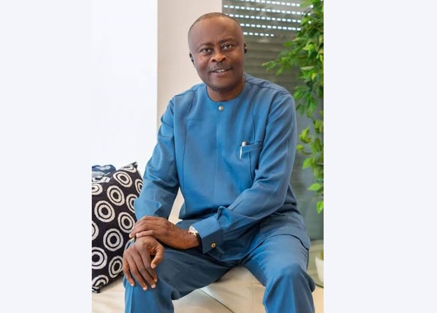 ValueJet chairman Kunle Soname - THEWILL NEWS MEDIA ValueJet chairman Kunle Soname