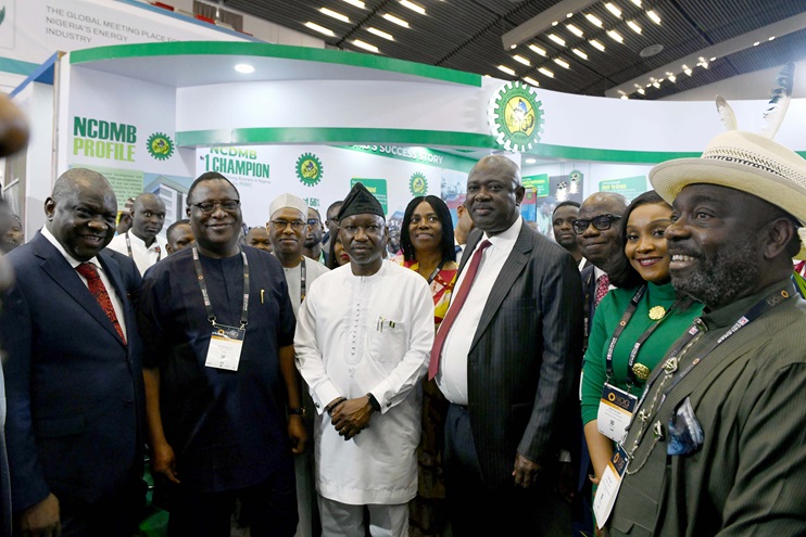 NCDMB At NOG Energy Week - THEWILL NEWS MEDIA NCDMB At NOG Energy Week