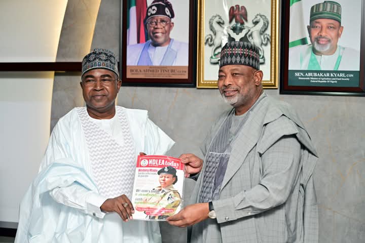 Agric Ministry - NDLEA - THEWILL NEWS MEDIA Agric Ministry - NDLEA