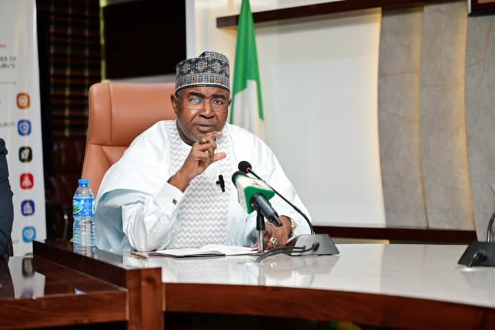 Brig Gen Mohamed Buba Marwa (Rtd) - THEWILL NEWS MEDIA Agric Ministry - NDLEA
