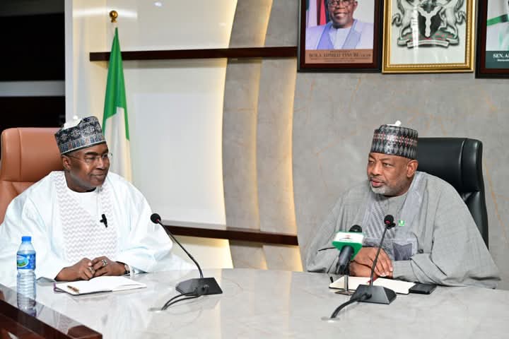 Abubakar Kyari- Mohamed Buba Marwa - THEWILL NEWS MEDIA Agric Ministry - NDLEA
