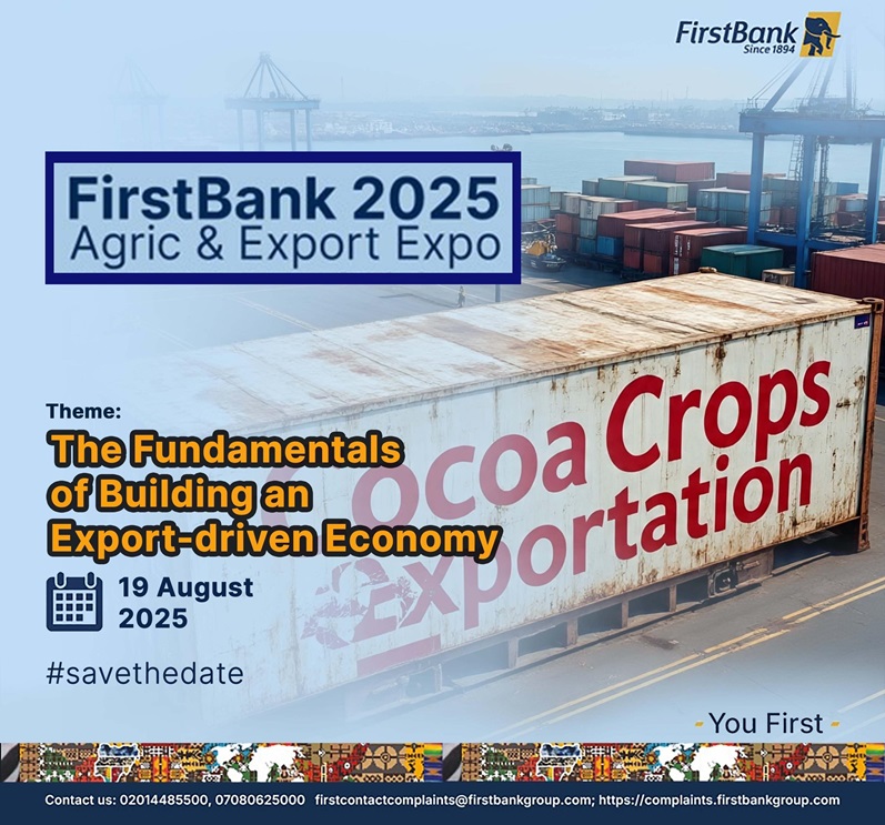 Firstbank - THEWILL NEWS MEDIA FirstBank