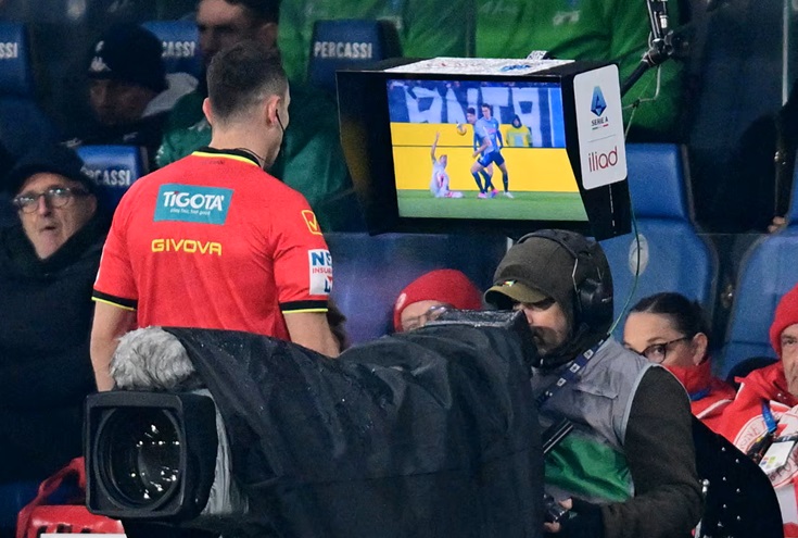 VAR Decisions - THEWILL NEWS MEDIA VAR Decisions