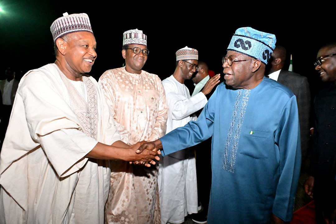 Welcome tinubu - THEWILL NEWS MEDIA Tinubu