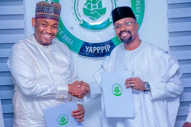 Yobe Govt Restructures Agro-Food Industries, Signs PPP