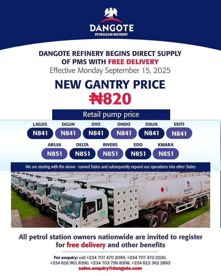 Dangote Price - THEWILL NEWS MEDIA Dangote Price