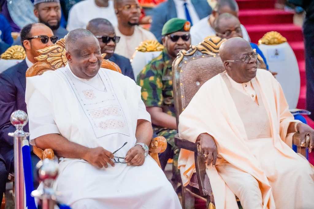 Tinubu muftwang - THEWILL NEWS MEDIA Tinubu Muftwang