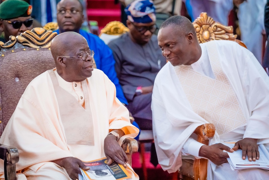 Tinubu Yilwatda - THEWILL NEWS MEDIA Tinubu Yilwatda
